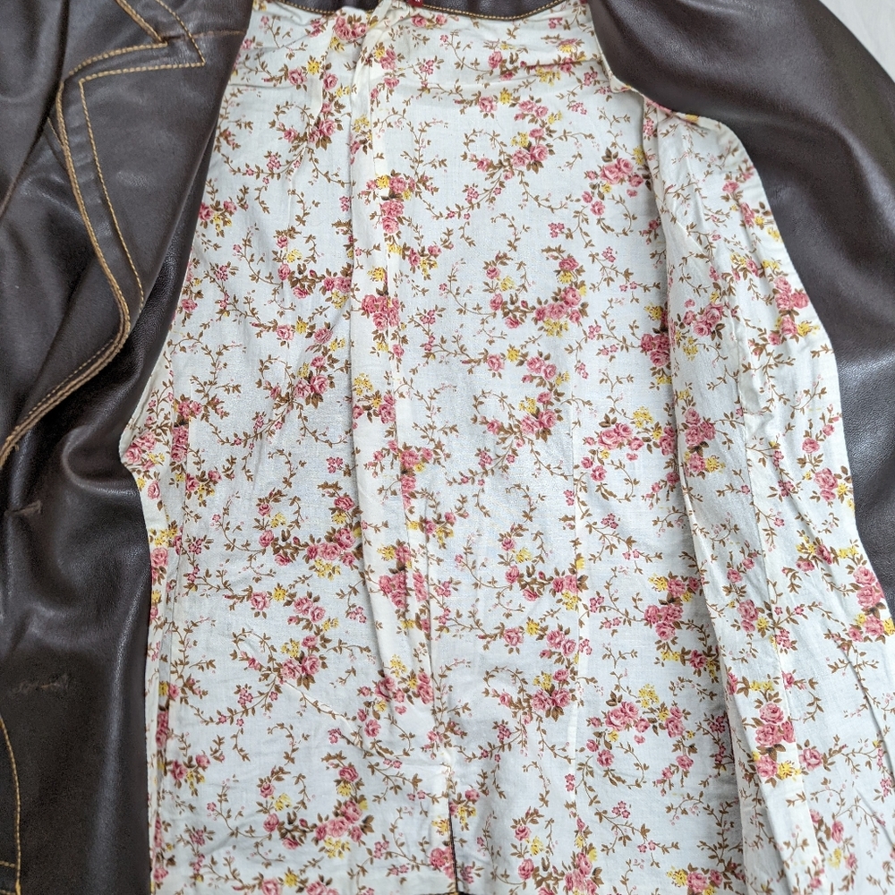 Vanity Button Up Jacket - Picture 6 of 8